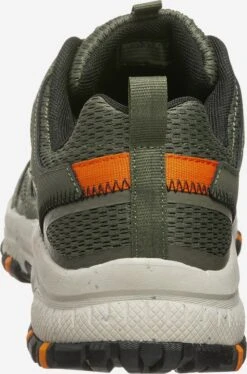 Skechers Running Sneakers Sneakers Laag Hillcrest Heren Olijfgroen -Skechers 34b5ff83d5f1b6400a9e8db97e21c04b