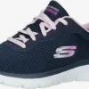 Skechers Running Sneakers Sneakers Laag Appeal 4.0 Dames Navy -Skechers 3783d695cd901ee85ecee7cb7ee87297
