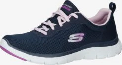 Skechers Running Sneakers Sneakers Laag Appeal 4.0 Dames Navy