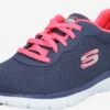 Skechers Running Sneakers Sneakers Laag Flex Appeal 3.0 Dames Marine