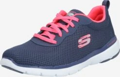 Skechers Running Sneakers Sneakers Laag Flex Appeal 3.0 Dames Marine