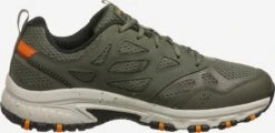 Skechers Running Sneakers Sneakers Laag Hillcrest Heren Olijfgroen -Skechers 38081eca78d1d7356847b562ff6d449a