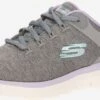 Skechers Running Sneakers Sneakers Laag Dames Donkergrijs -Skechers 3919dbc1096c3b4639bcbee0c550d4b0