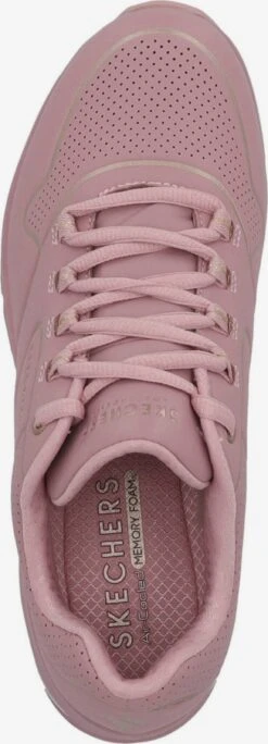 Skechers Running Sneakers Sneakers Laag Dames Orchidee -Skechers 39be2741422f167ab614922a1ee9faa9