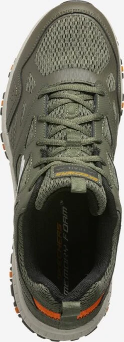 Skechers Running Sneakers Sneakers Laag Hillcrest Heren Olijfgroen -Skechers 3a5c0e16d54f8a3f34d3ee248cb7ee5c