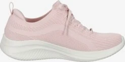 Skechers Running Sneakers Sneakers Laag Dames Lichtroze -Skechers 3adf42fd401ac5b1b9b22a63b2dfa322