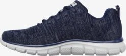 Skechers Running Sneakers Sneakers Laag Track Heren Smoky Blue