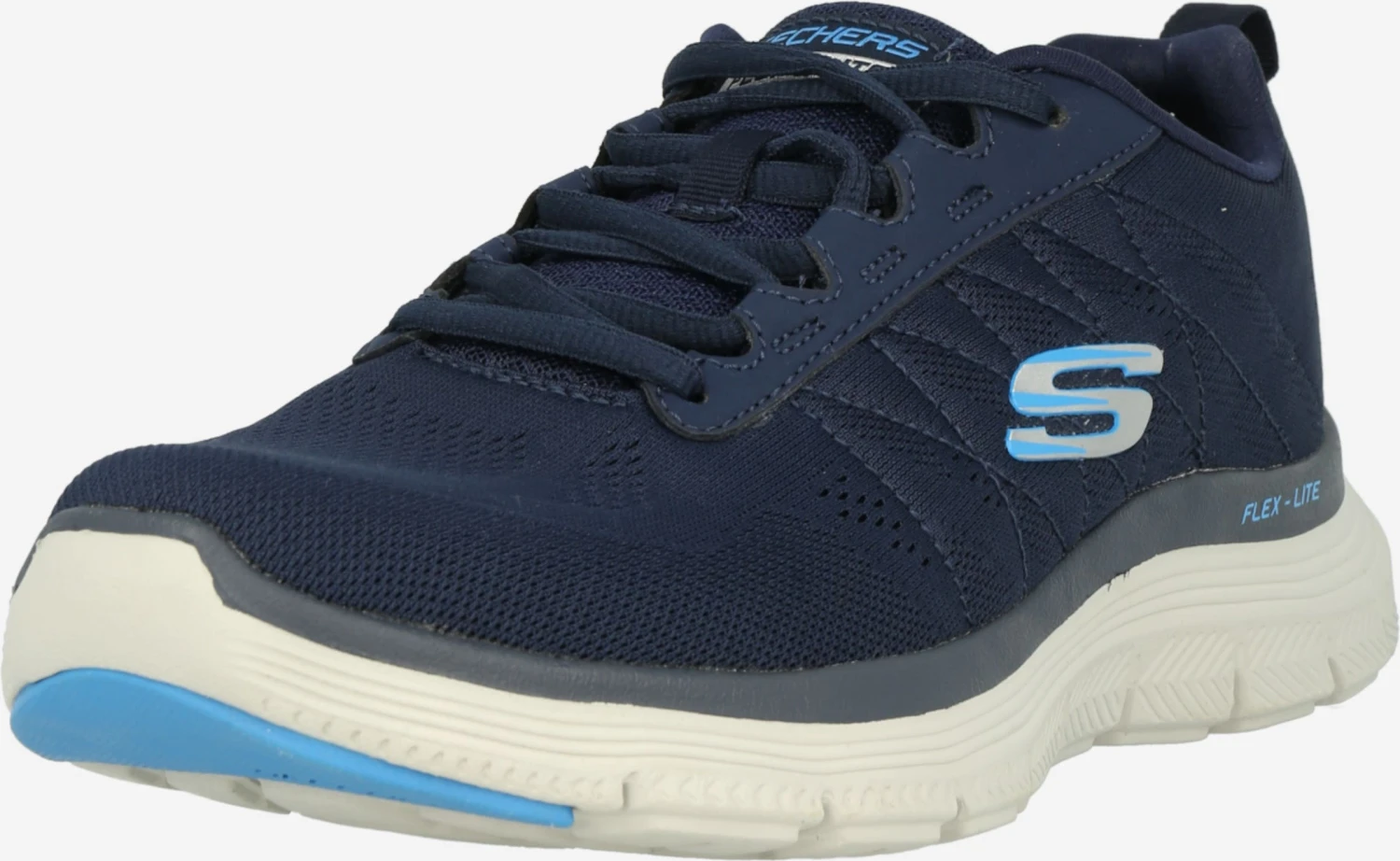 Skechers Running Sneakers Sneakers Laag Heren Lichtblauw / Donkerblauw 3 Skechers Running Sneakers Sneakers Laag Heren Lichtblauw / Donkerblauw
