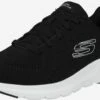 Skechers Running Sneakers Sneakers Laag Dames Zwart -Skechers 3d61a6890f464b4385c38115033f0040