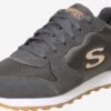 Skechers Running Sneakers Sneakers Laag Goldn Gurl Dames Grijs -Skechers 3d717f5309111830d87cb177c76bb96f