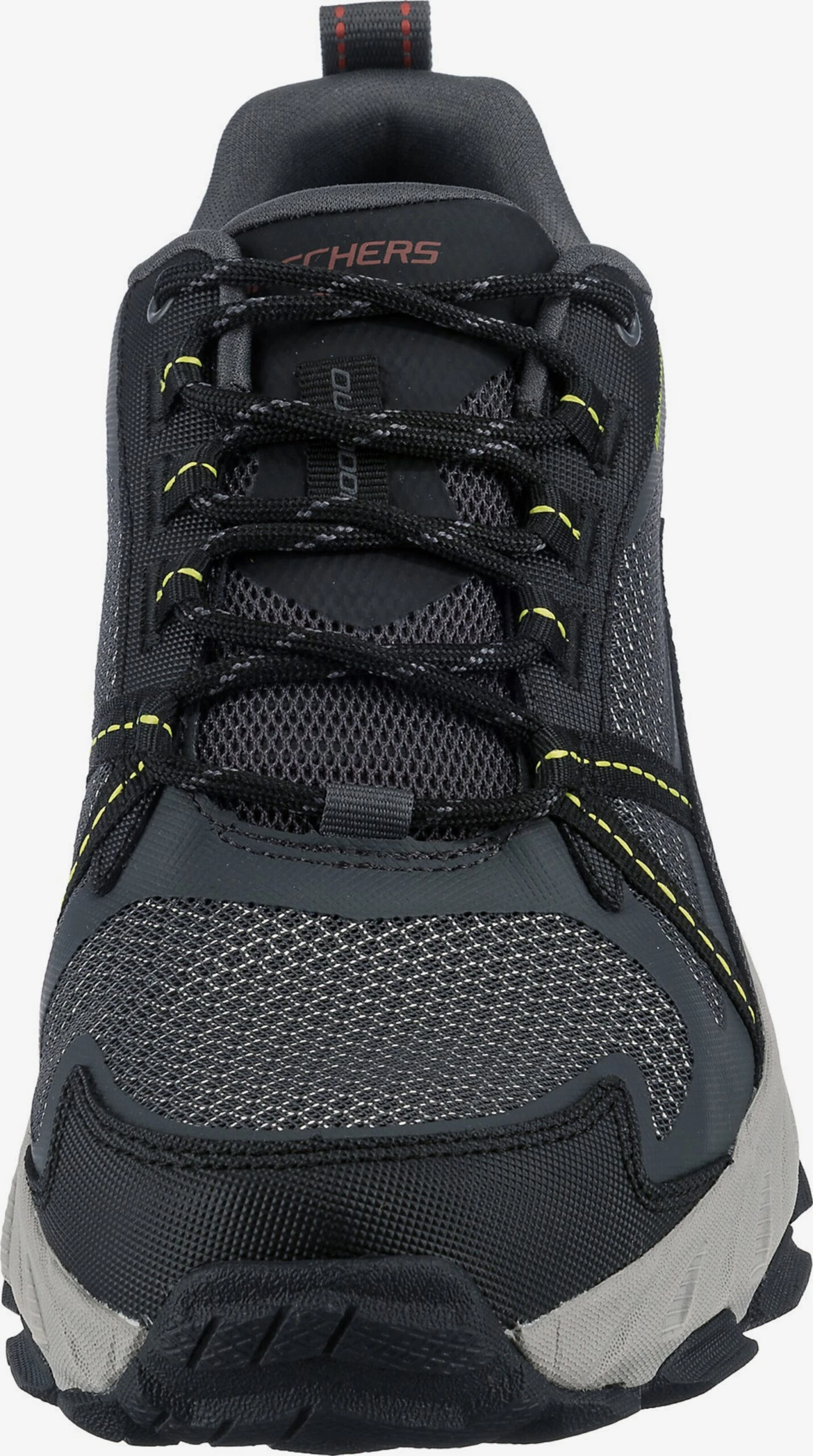 Skechers Running Sneakers Sneakers Laag Max Protect Heren Donkergrijs 4 Skechers Running Sneakers Sneakers Laag Max Protect Heren Donkergrijs - Afbeelding 2