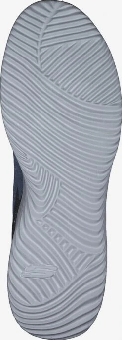 Skechers Running Sneakers Sneakers Laag 232376 NVBK Heren Marine -Skechers 3f961153ff9662f86efbe249ecdd17b0