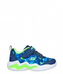 Skechers Erupters Iv Rolden Navy Lime
