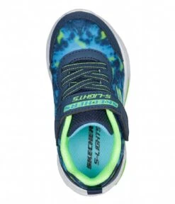 Skechers Erupters Iv Rolden Navy Lime -Skechers 400124N NVLM 4 600
