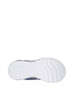 Skechers Flex-Glow Elite Vorlo Royal Orange -Skechers 400137L RYOR 5 600