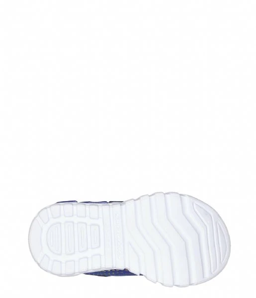 Skechers Flex-Glow Elite-Vorlo Royal Orange 7 Skechers Flex-Glow Elite-Vorlo Royal Orange - Afbeelding 5