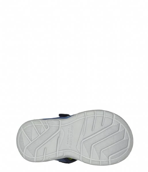 Skechers Erupters 4 Sandal Boys Navy Light Blue 7 Skechers Erupters 4 Sandal Boys Navy Light Blue - Afbeelding 5