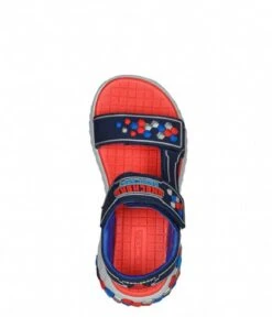 Skechers Mega Splash 2.0 Cuboshore Navy Red -Skechers 402214L NVRD 4 600