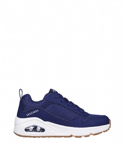 Skechers Uno Powex Navy 3 Skechers Uno Powex Navy