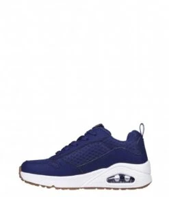 Skechers Uno Powex Navy 9 Skechers Uno Powex Navy -Skechers 403667L NVY 3 600
