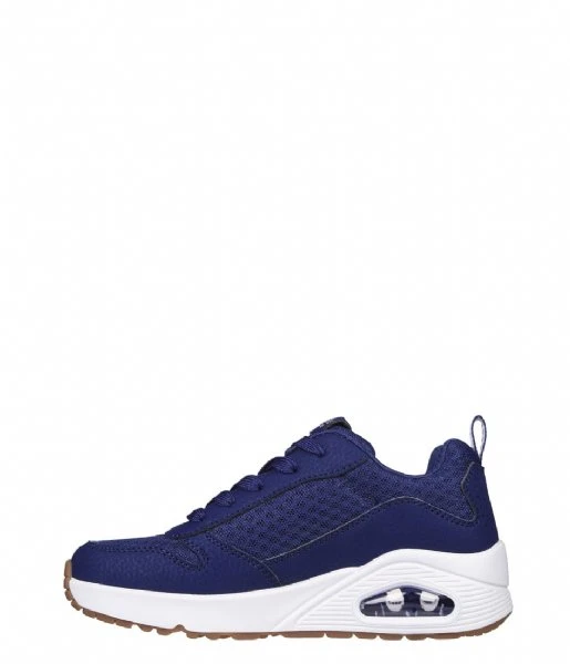 Skechers Uno Powex Navy 5 Skechers Uno Powex Navy - Afbeelding 3