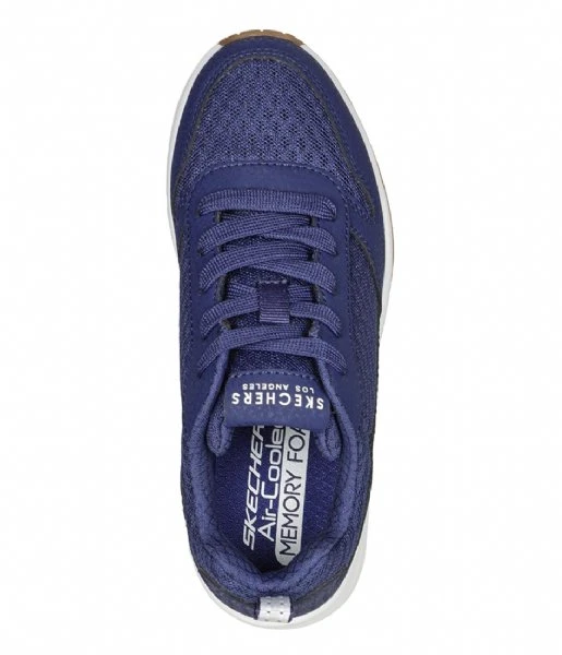 Skechers Uno Powex Navy 6 Skechers Uno Powex Navy - Afbeelding 4