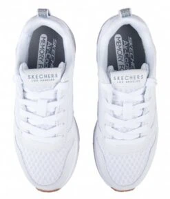 Skechers Uno Powex White 9 Skechers Uno Powex White -Skechers 403667L wht 4 600