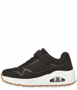 Skechers Uno Air Blitz Black 9 Skechers Uno Air Blitz Black -Skechers 403673L black 3 600