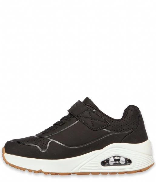 Skechers Uno Air Blitz Black 5 Skechers Uno Air Blitz Black - Afbeelding 3