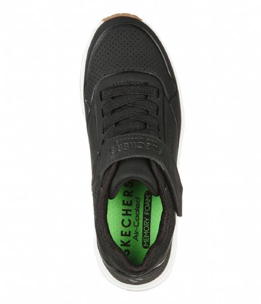 Skechers Uno Air Blitz Black 6 Skechers Uno Air Blitz Black - Afbeelding 4
