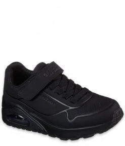 Skechers Uno Air Blitz Black Black -Skechers 403673L super black 2 600