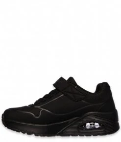 Skechers Uno Air Blitz Black Black -Skechers 403673L super black 3 600