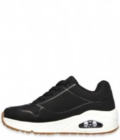 Skechers Uno Stand On Air Black 9 Skechers Uno Stand On Air Black -Skechers 403674L black 3 600