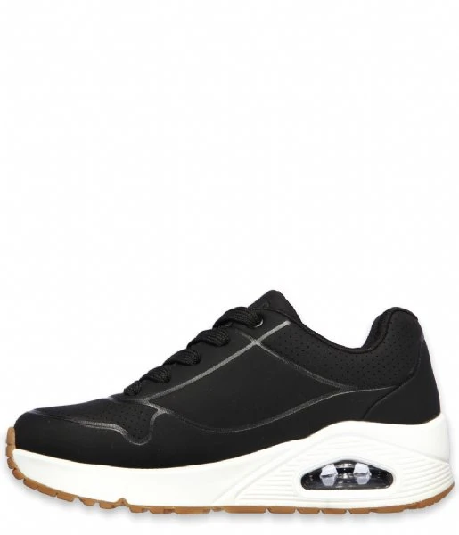 Skechers Uno Stand On Air Black 5 Skechers Uno Stand On Air Black - Afbeelding 3