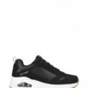 Skechers Uno-Stacre Black White -Skechers 403677L bkw 1 600