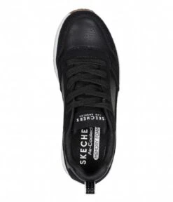 Skechers Uno-Stacre Black White -Skechers 403677L bkw 4 600