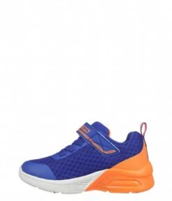 Skechers Microspec Max Gorvix Royale Orange 9 Skechers Microspec Max Gorvix Royale Orange -Skechers 403773N RYOR 3 600