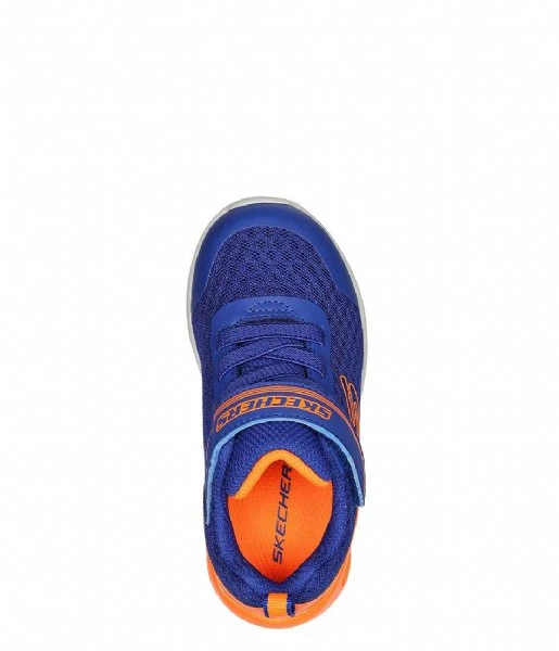 Skechers Microspec Max Gorvix Royale Orange 6 Skechers Microspec Max Gorvix Royale Orange - Afbeelding 4