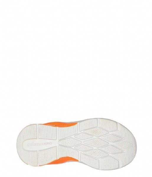 Skechers Microspec Max Gorvix Royale Orange 7 Skechers Microspec Max Gorvix Royale Orange - Afbeelding 5