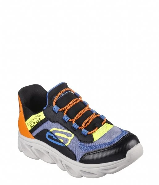 Skechers Flex Glide Blue Multi 4 Skechers Flex Glide Blue Multi - Afbeelding 2