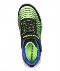 Skechers Microspec Max Ii Black Lime -Skechers 403930L BBLM 4 600