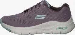 Skechers Running Sneakers Sneakers Laag Dames Lila -Skechers 4206b1ca41e40ccb03ee018866a13491