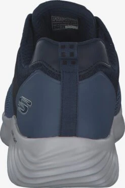 Skechers Running Sneakers Sneakers Laag 232376 NVBK Heren Marine -Skechers 435550bd2f133b953cb5bf24e1fbc2fe
