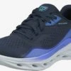 Skechers Running Sneakers Sneakers Laag Dames Blauw -Skechers 4358730579188a2c1c9267958182b9d1