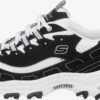 Skechers Running Sneakers Sneakers Laag Biggest Fan Dames Zwart