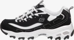 Skechers Running Sneakers Sneakers Laag Biggest Fan Dames Zwart
