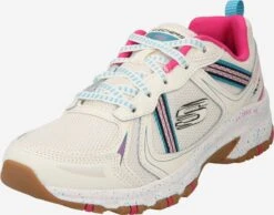 Skechers Running Sneakers Sneakers Laag Dames Crème