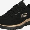 Skechers Running Sneakers Sneakers Laag Graceful Get Connected Dames Zwart -Skechers 4429640c754614916bde3626d531e3a9