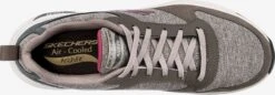 Skechers Running Sneakers Sneakers Laag Heren Taupe / Antraciet 11 Skechers Running Sneakers Sneakers Laag Heren Taupe / Antraciet -Skechers 47377a6258f61d8d4d5b3016fdc0ee53