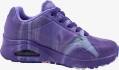 Skechers Casual Sneakers Sneakers Laag Dames Lavendel / Lichtlila -Skechers 474a967fc5e31e457b0c7e8de077a1af